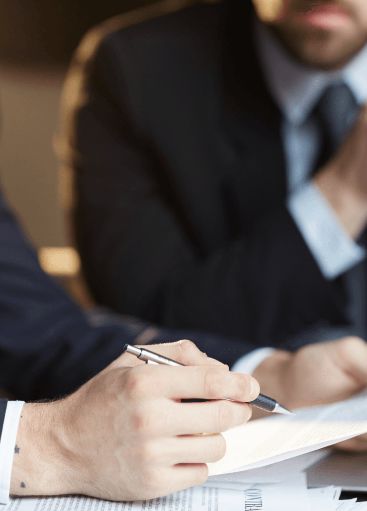 Equipo de trabajo profesional
